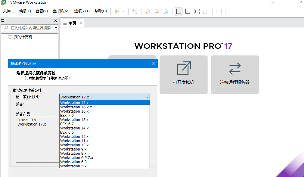 VMware Workstation PRO_v17.6.0_正式版